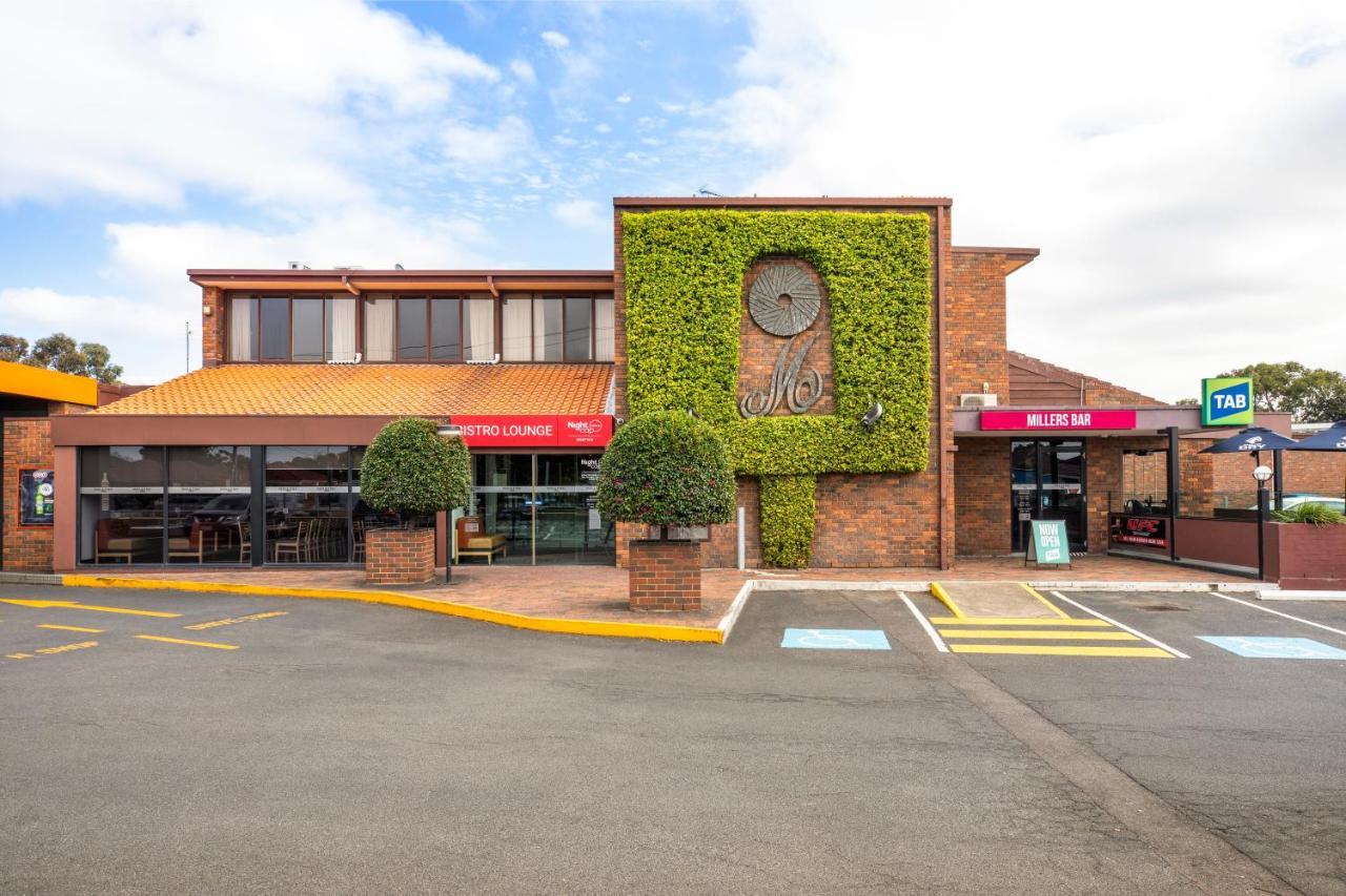 Millers Inn Altona Exterior foto
