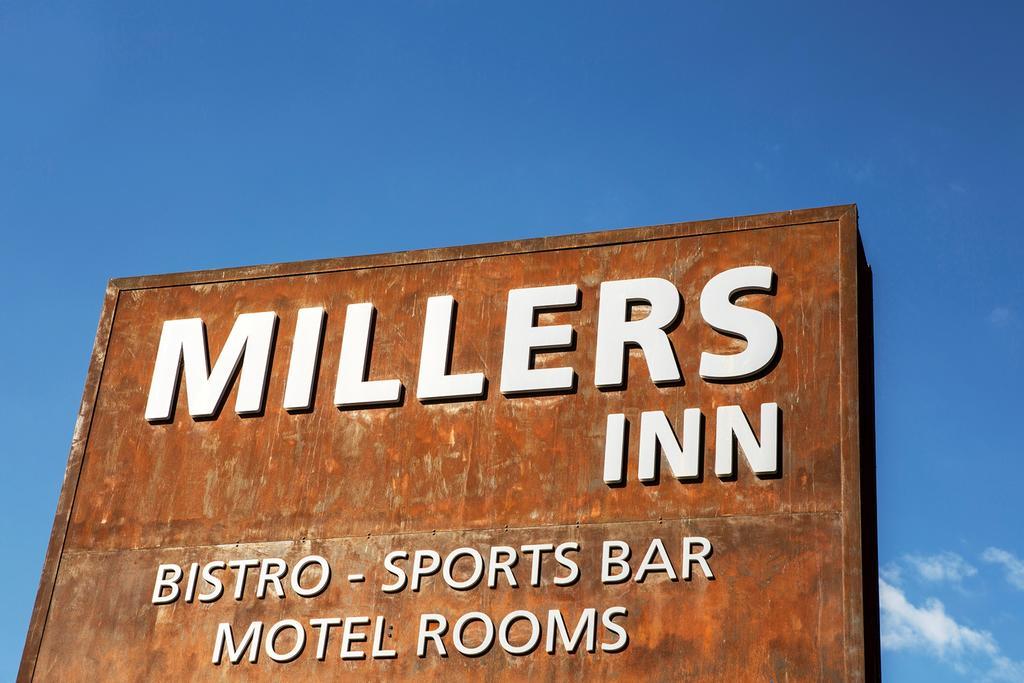 Millers Inn Altona Exterior foto